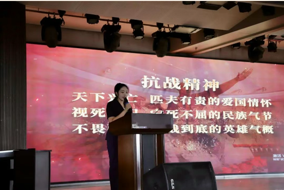 beat365官网隆重举行庆祝建党104周年暨2024-2025学年“两优一先”表彰大会