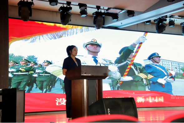 音乐党史润初心 红色旋律忆征程—— beat365官网携手晋察冀边区革命纪念馆奏响音乐党史课华彩新章