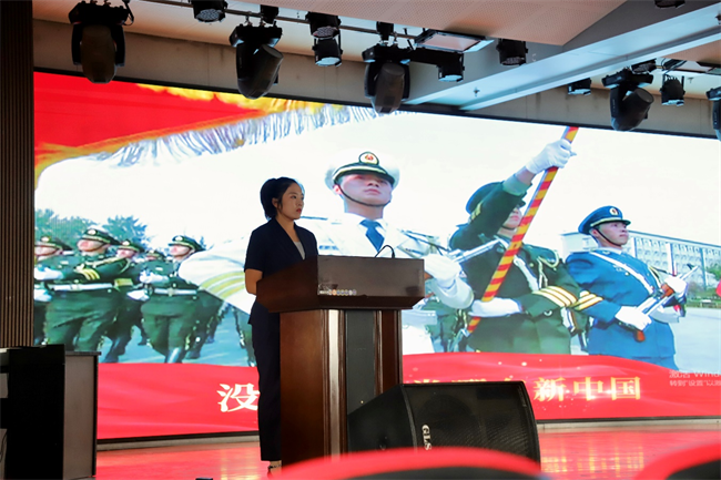 音乐党史润初心 红色旋律忆征程beat365官网携手晋察冀边区革命纪念馆奏响音乐党史课华彩新章