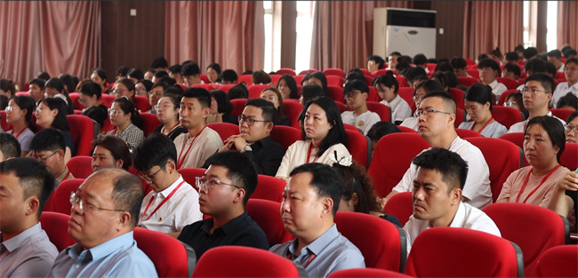 音乐党史润初心 红色旋律忆征程beat365官网携手晋察冀边区革命纪念馆奏响音乐党史课华彩新章