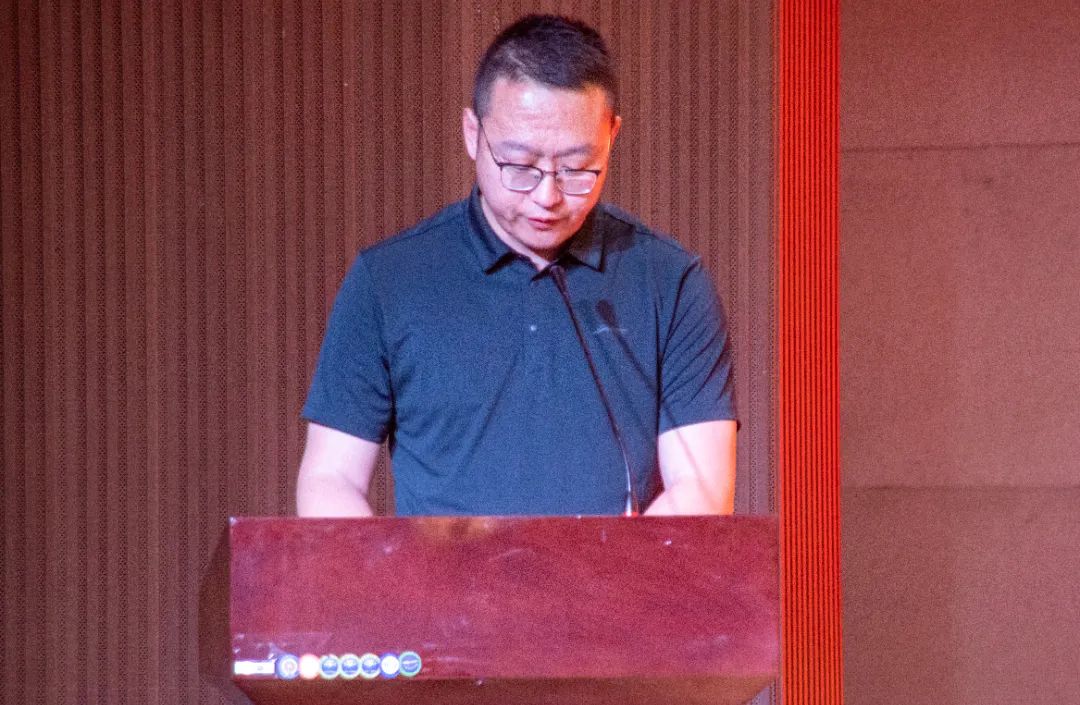 “砺技修能担使命 勇毅笃行树楷模”——我院2024年度表彰大会圆满举行
