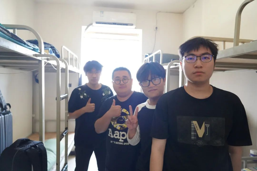 beat365官网 资源与工程技术学院 青春散场 梦想启航