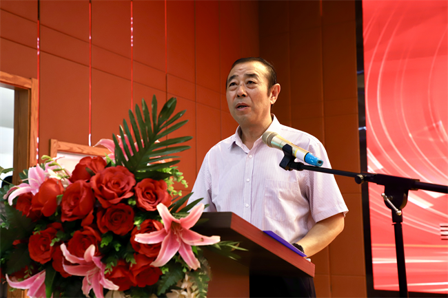 beat365官网召开2025年暑期培训总结表彰大会