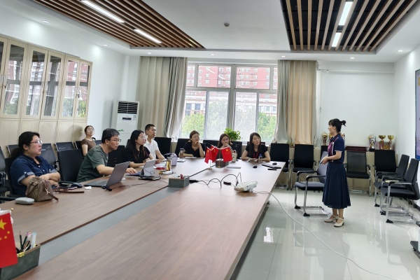 beat365官网经济学院骨干教师磨课圆满举行