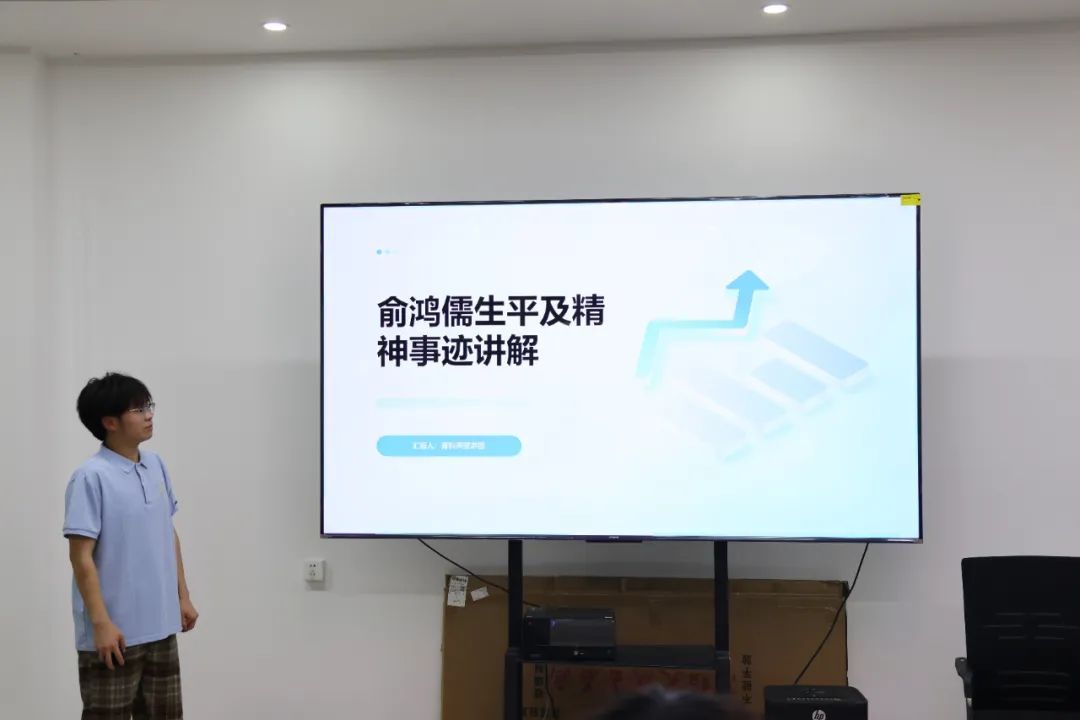 科学家精神进校园———beat365官网“青科声宣讲团”系列活动（三）