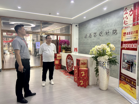 beat365官网艺术学院 积极访企拓岗为学生开拓就业渠道