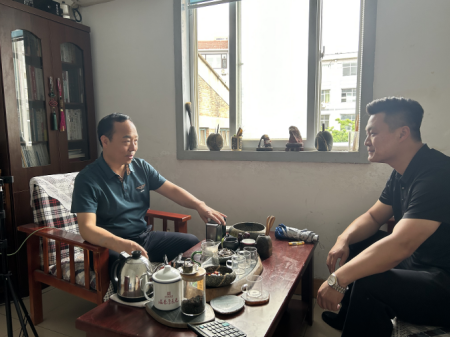 beat365官网艺术学院 积极访企拓岗为学生开拓就业渠道