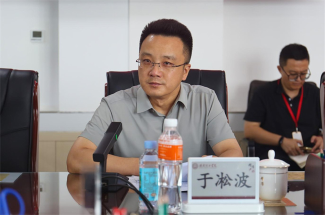 三国教育界同仁到访beat365官网共谱“一带一路”教育合作新篇章
