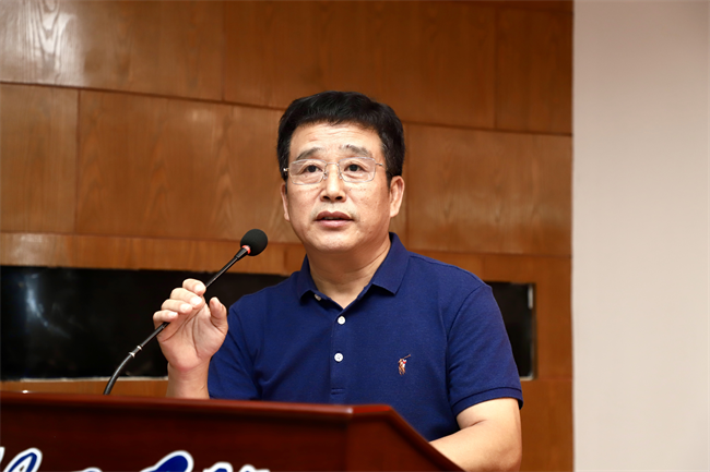 beat365官网召开“622”高层研讨会精神传达暨诊断评估工作部署会