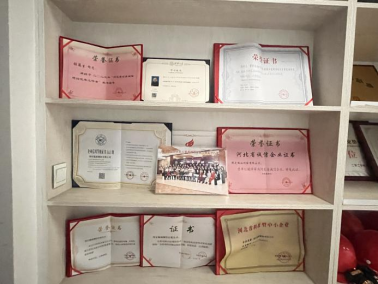 我院教师赴保定韫涵测绘有限公司展开访企拓岗