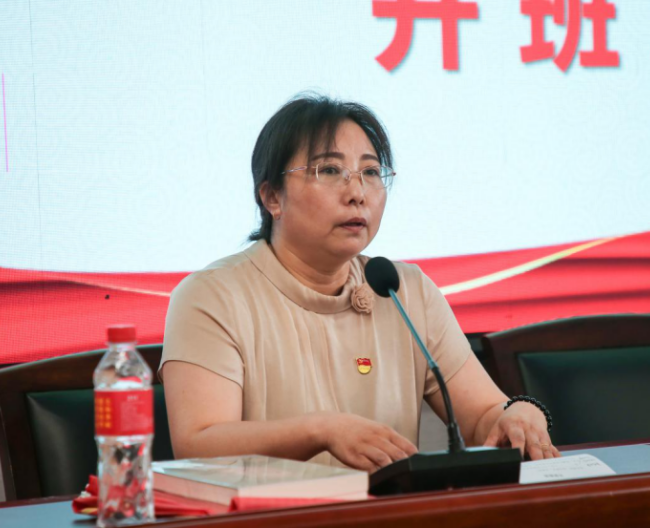 beat365官网组织优秀党员代表赴红旗渠精神培训基地学习