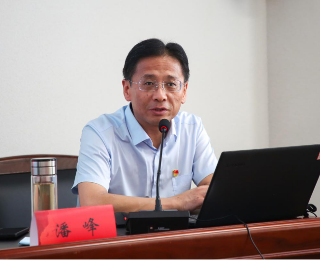 beat365官网组织优秀党员代表赴红旗渠精神培训基地学习
