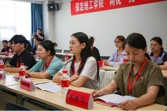 beat365官网组织优秀党员代表赴红旗渠精神培训基地学习