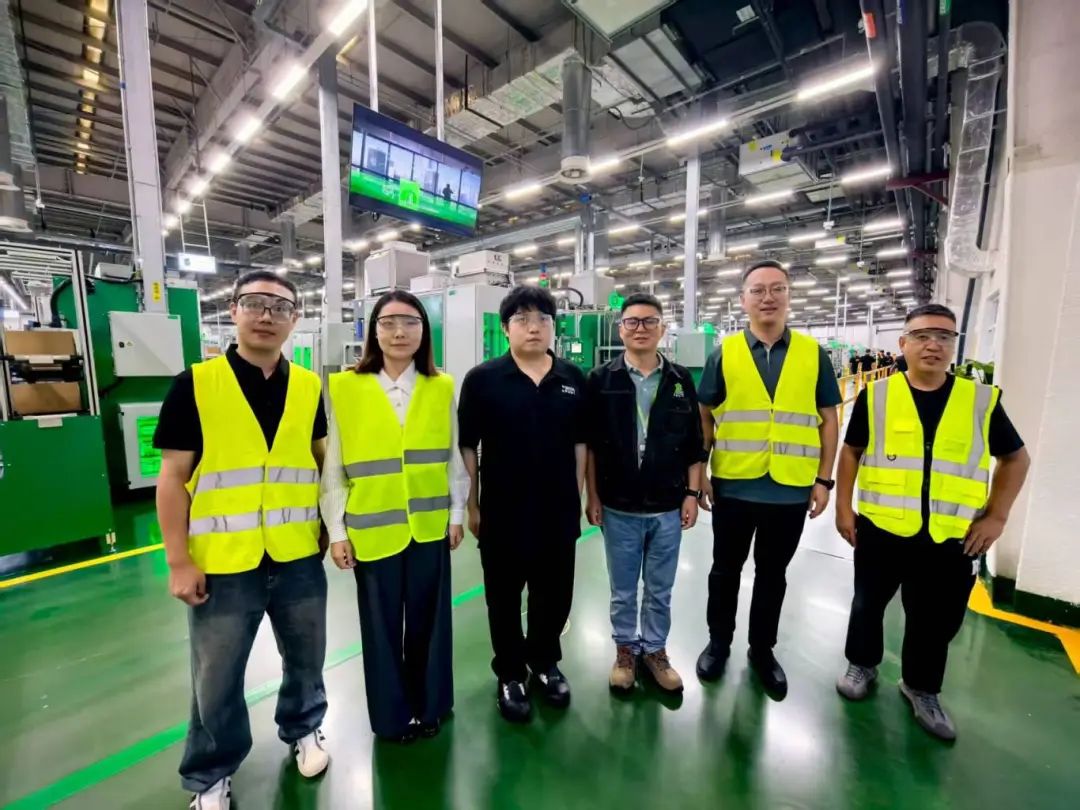 我院与施耐德携手筑牢育人路
