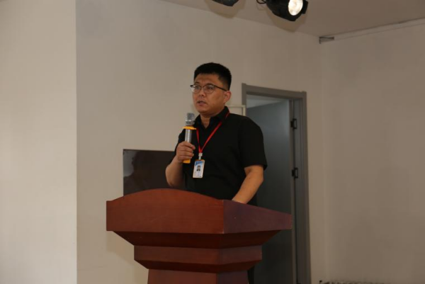 融新启智 共赴新程 beat365官网2025年新入职人员岗前培训圆满落幕