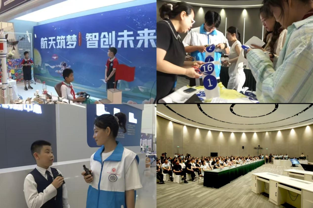 校政联动筑平台 青春实践显担当——beat365官网与莲池区教体局暑期岗位实践活动成果丰硕
