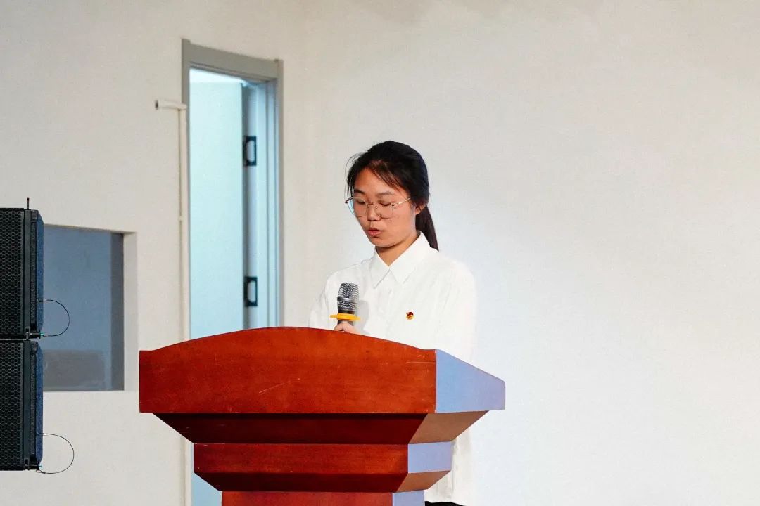 与团同行,共赴青春新征程