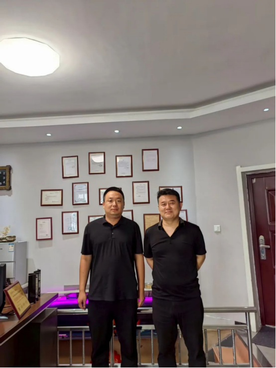 beat365官网走访保定市格益机械设备销售有限公司
