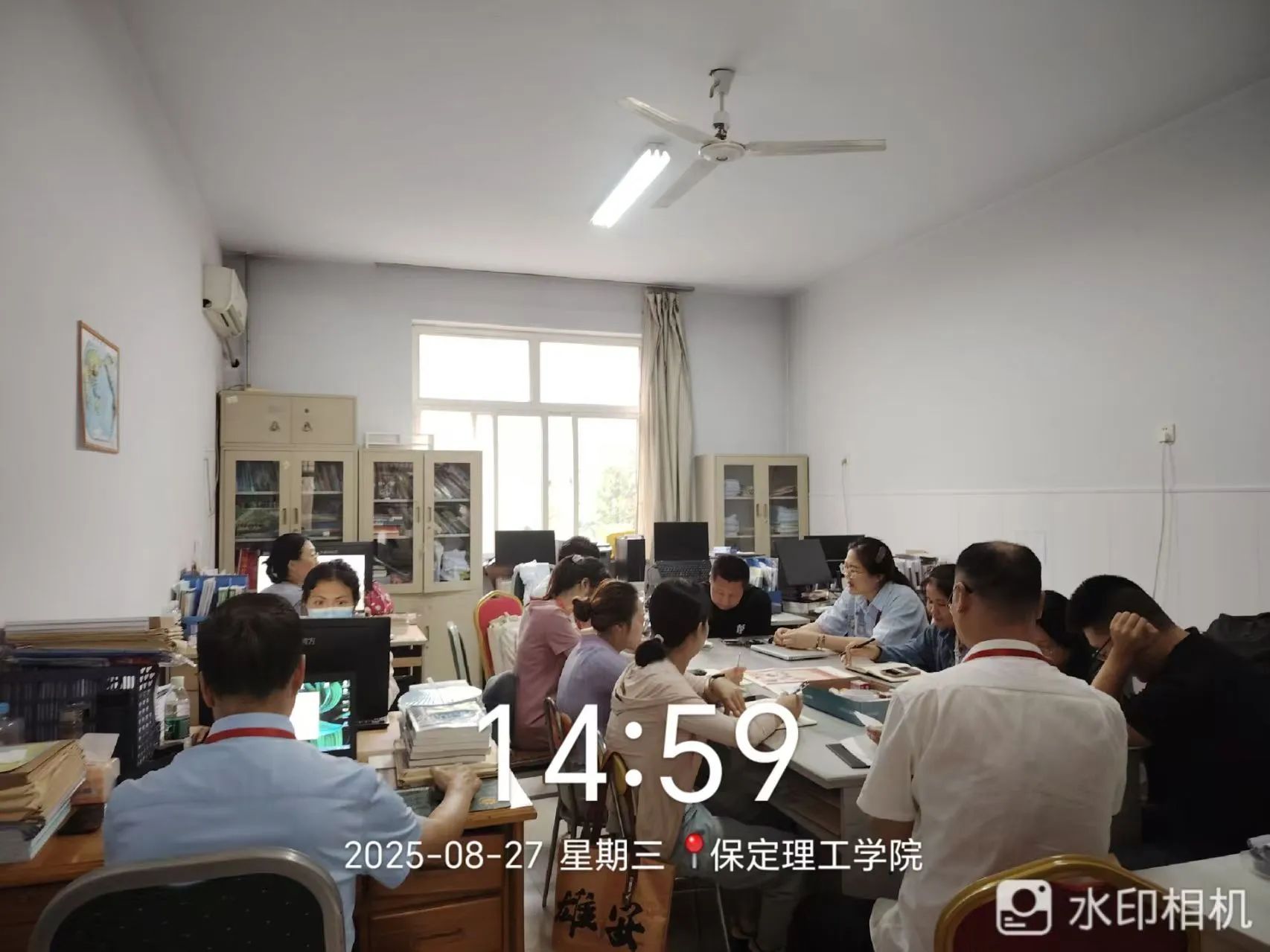 新学期新气象:我院各教研室扎实开展教研活动,赋能教学质量提升