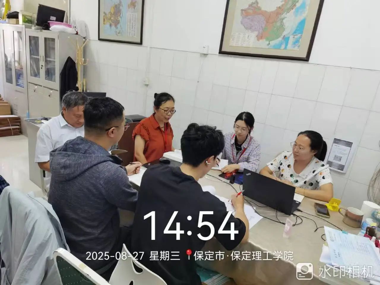 新学期新气象:我院各教研室扎实开展教研活动,赋能教学质量提升