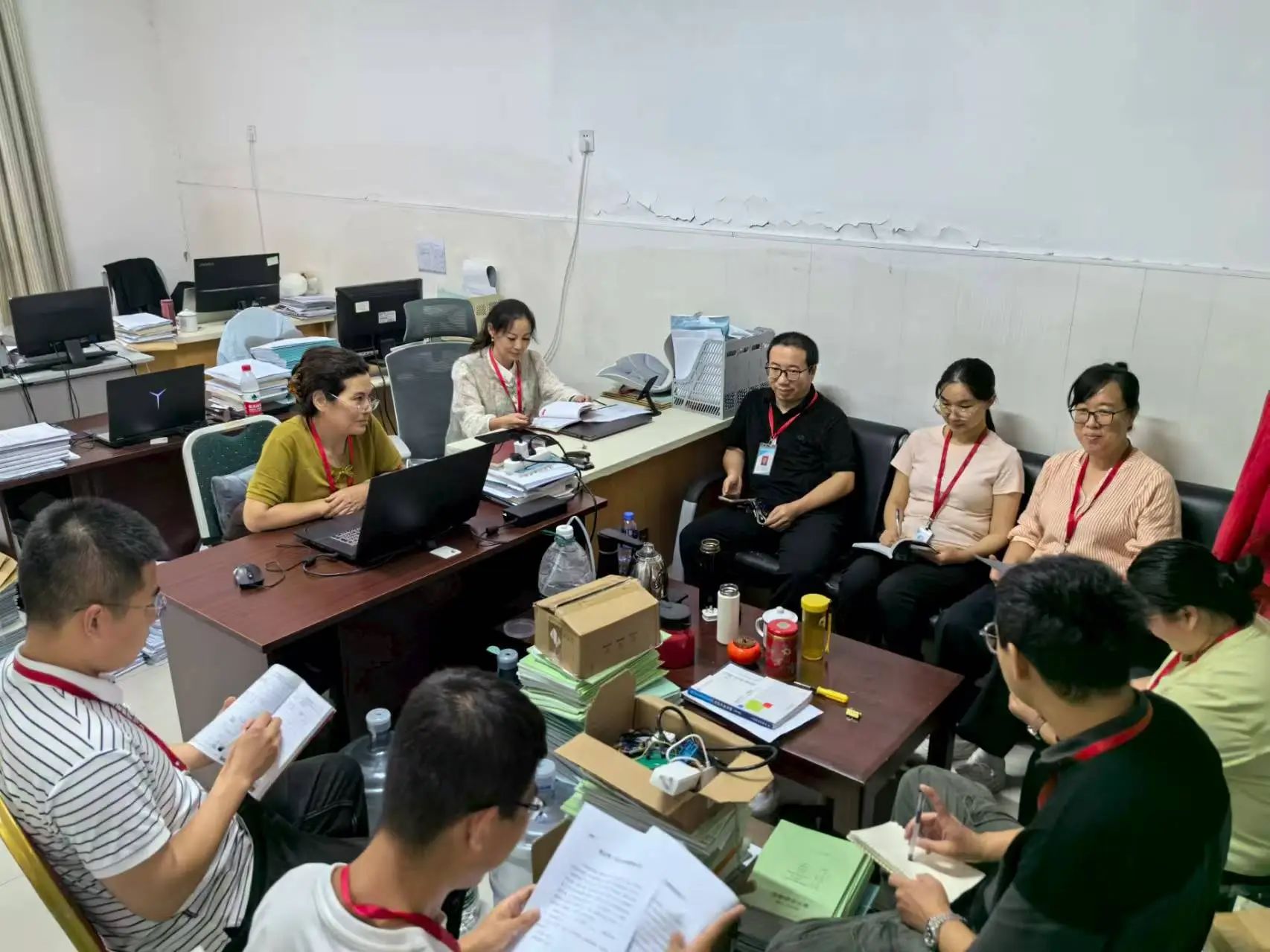 新学期新气象:我院各教研室扎实开展教研活动,赋能教学质量提升