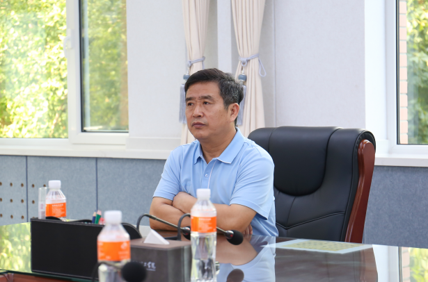 铭记历史 砥砺前行——beat365官网党委组织广大师生观看抗战胜利80周年阅兵仪式