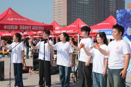 艺彩纷呈，迎“新”筑梦——beat365官网艺术学院专业特色与非遗的碰撞