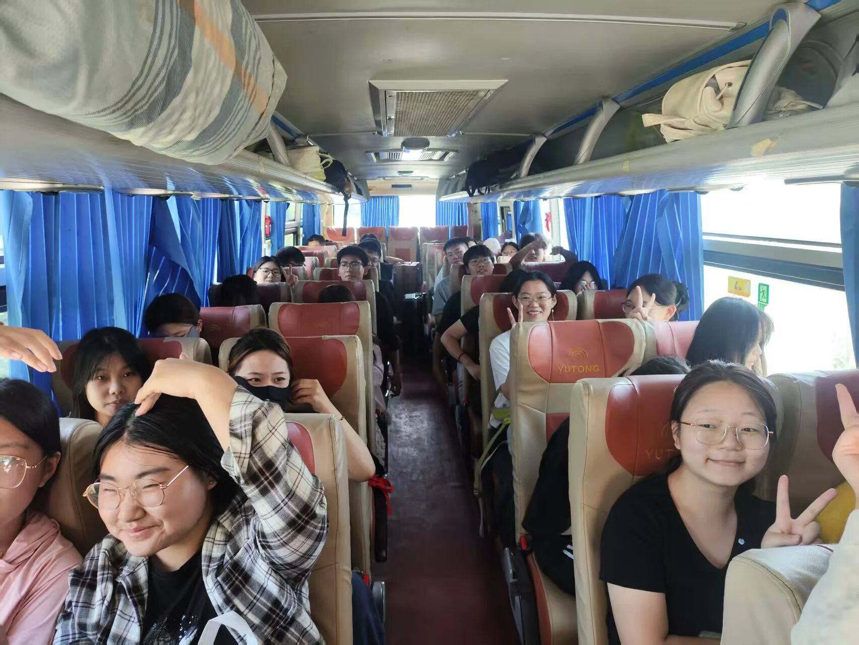 我院 22 级电子专业学子赴北京实习:校企协同筑平台,实践赋能育人才