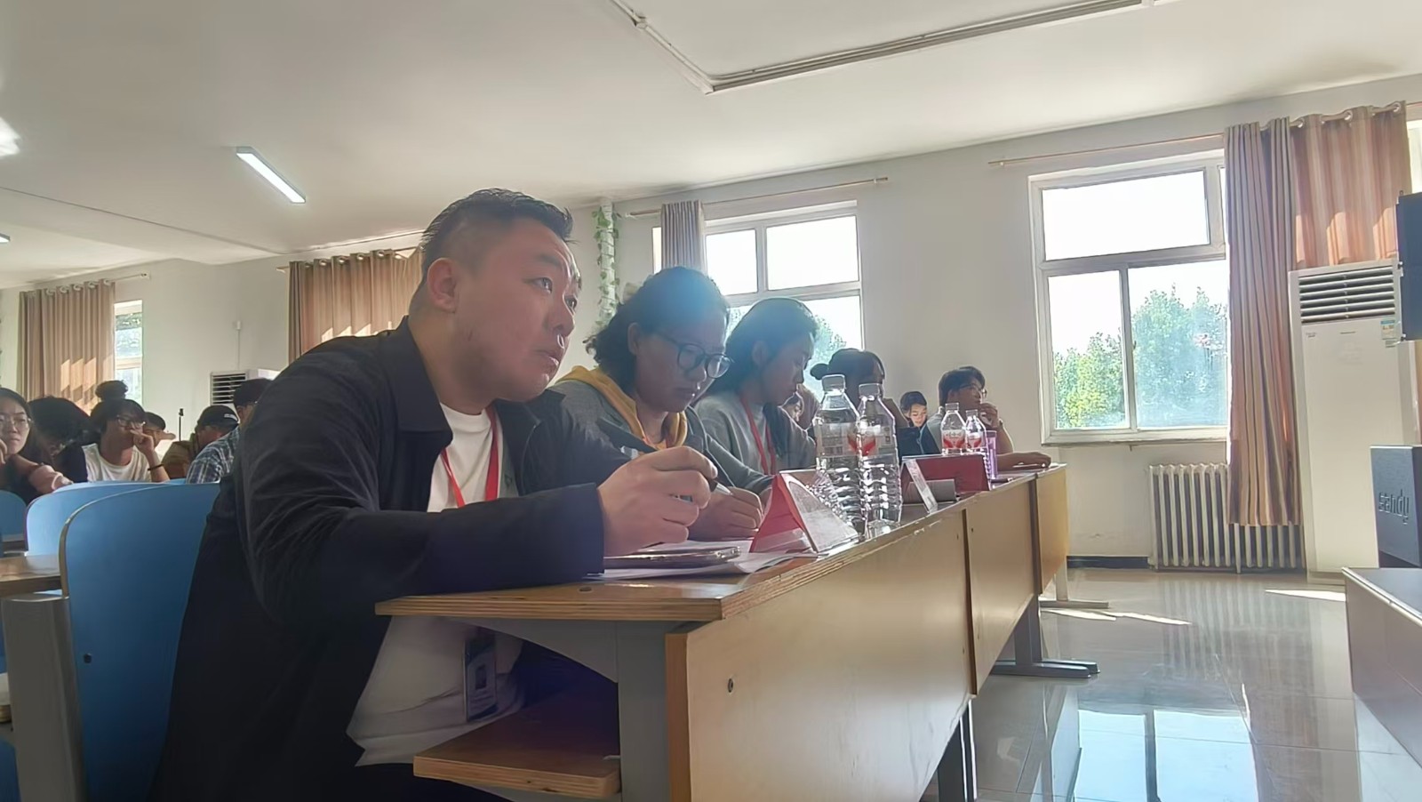 实战砺能 赛场促学——beat365中华职教创新创业大赛圆满落幕