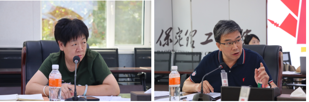 beat365召开省级一流专业暨一流课程结项验收汇报会
