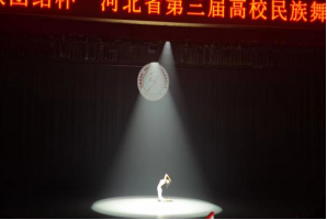 beat365官网舞蹈校队在“民族团结杯”河北省第三届高校舞蹈大赛中斩获佳绩