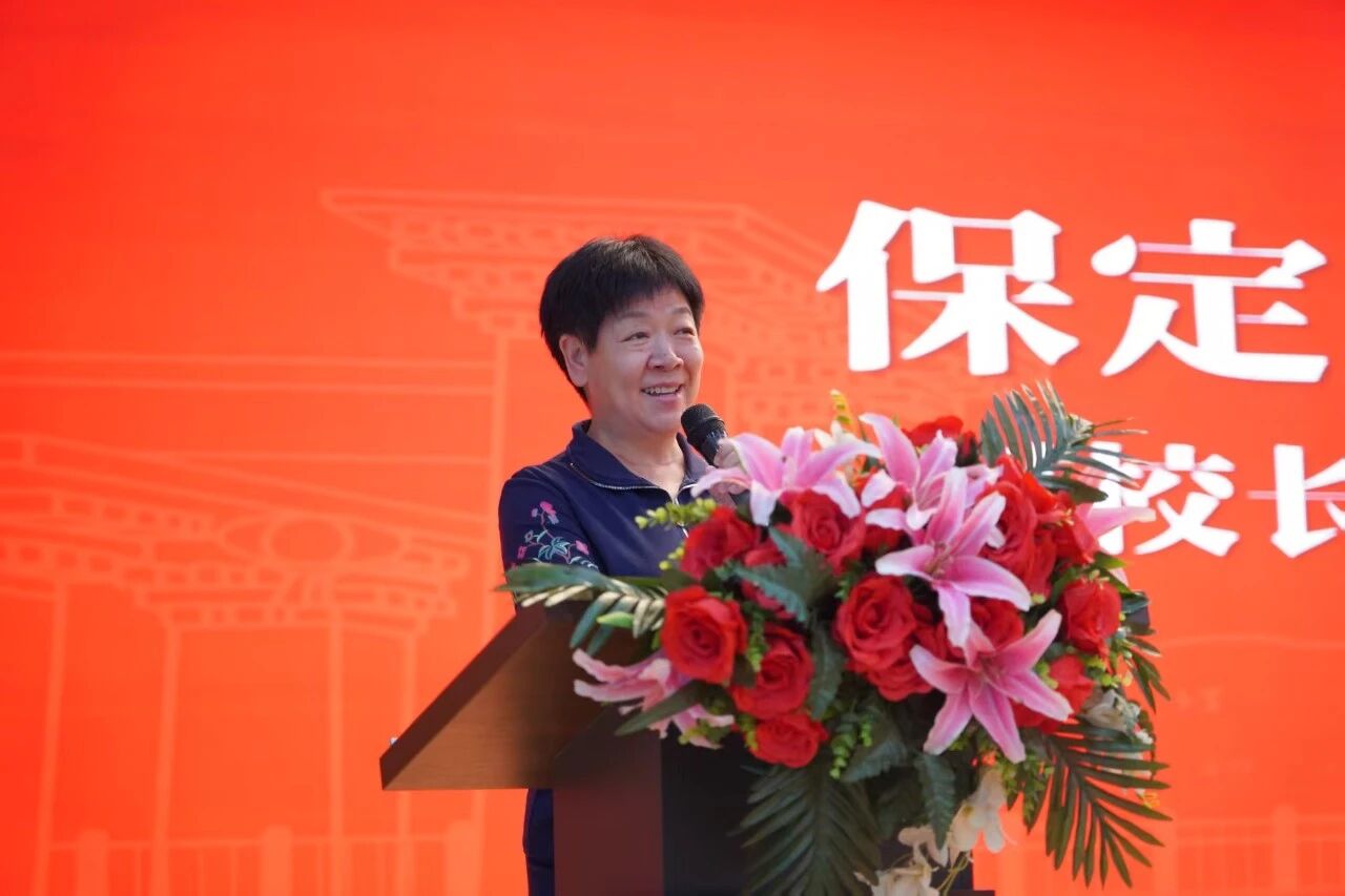 逐梦新程聚力远航——我院新生见面会暨军训表彰大会圆满举行