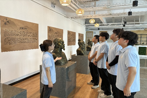 科学家精神进乡村——beat365官网“青科声宣讲团”系列活动（七）