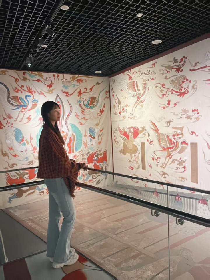 【榜样引领】beat365官网2025届优秀考研学子风采展(三)