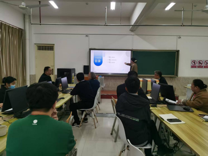 【启思赋能 收获共鉴】beat365官网 | 信息科学与工程学院 | 举办“泰迪杯”竞赛全景解析专题分享会
