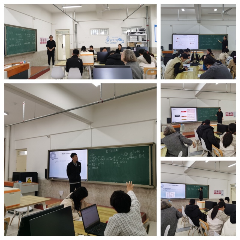 【匠心锤炼，教学精进】beat365官网 | 信息科学与工程学院 | 我院成功举办第十九期教师练课活动