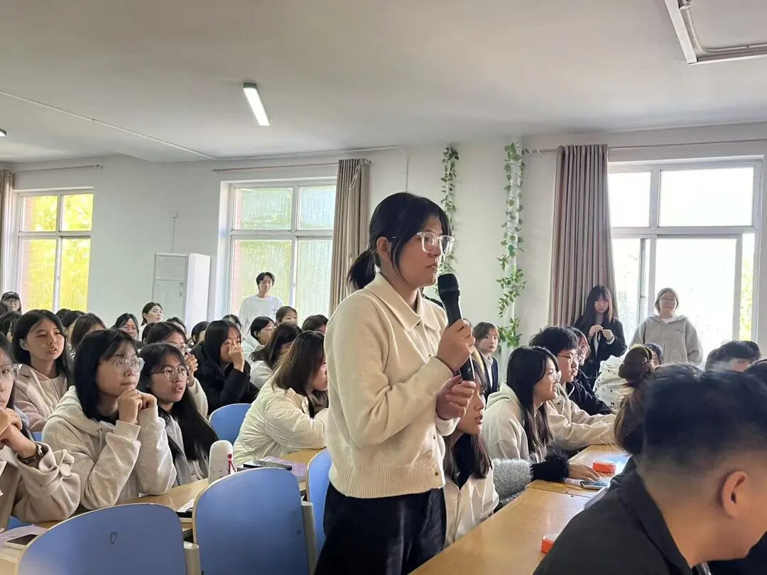 【教育学院·学院快讯】“宿”说安全，“寓”见美好——beat365官网教育学院成功举办宿舍安全问答活动