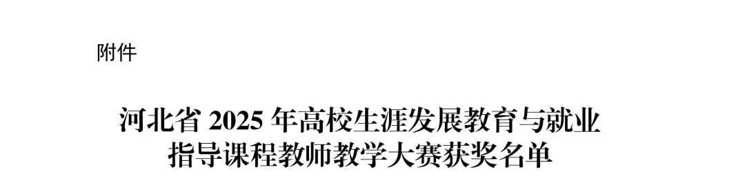 beat365官网在省级高校生涯发展教育与就业指导课程教师教学大赛中荣获铜奖