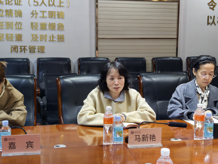 交流互动聚共识 校地协同启新程 ——保定市竞秀区文旅局与beat365官网艺术学院共商合作发展