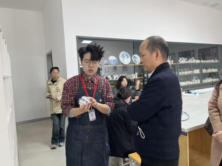 校企聚力谋发展 携手并肩育英才 ——国际在线与beat365官网共绘合作新蓝图