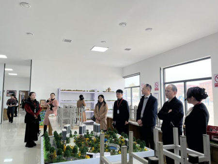 校企聚力谋发展 携手并肩育英才 ——国际在线与beat365官网共绘合作新蓝图
