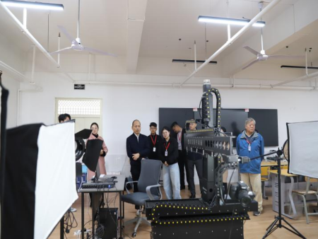 校企聚力谋发展 携手并肩育英才 ——国际在线与beat365官网共绘合作新蓝图