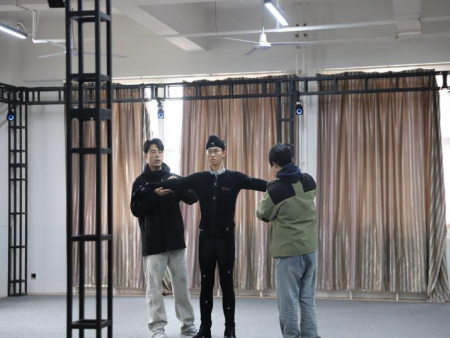 校企聚力谋发展 携手并肩育英才 ——国际在线与beat365官网共绘合作新蓝图