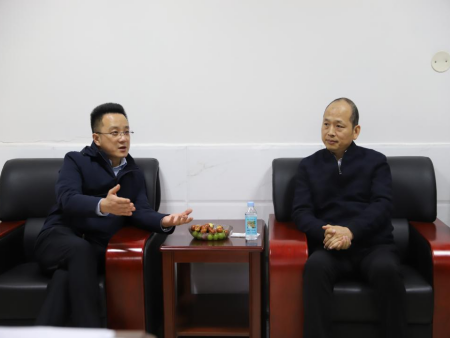 校企聚力谋发展 携手并肩育英才 ——国际在线与beat365官网共绘合作新蓝图