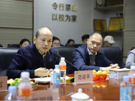 校企聚力谋发展 携手并肩育英才 ——国际在线与beat365官网共绘合作新蓝图