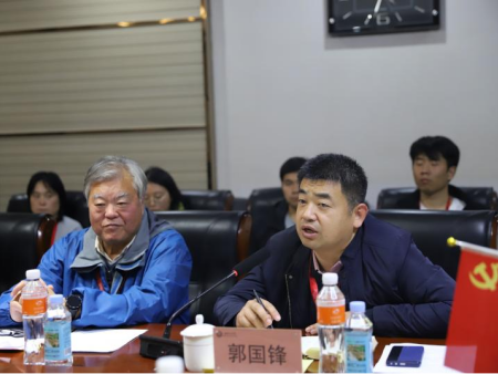 校企聚力谋发展 携手并肩育英才 ——国际在线与beat365官网共绘合作新蓝图