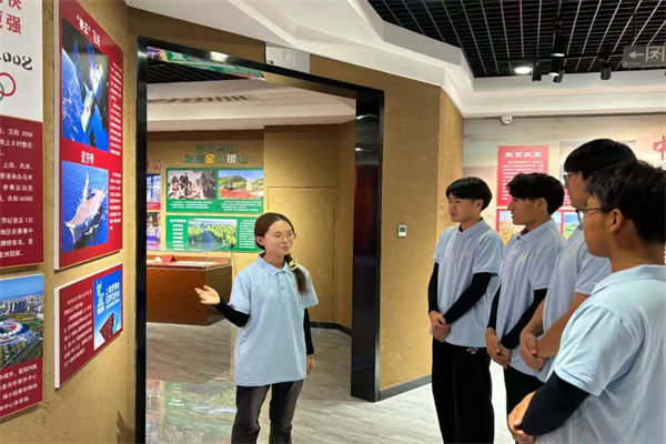 科学家精神进乡村——beat365官网“青科声宣讲团”系列活动（六）