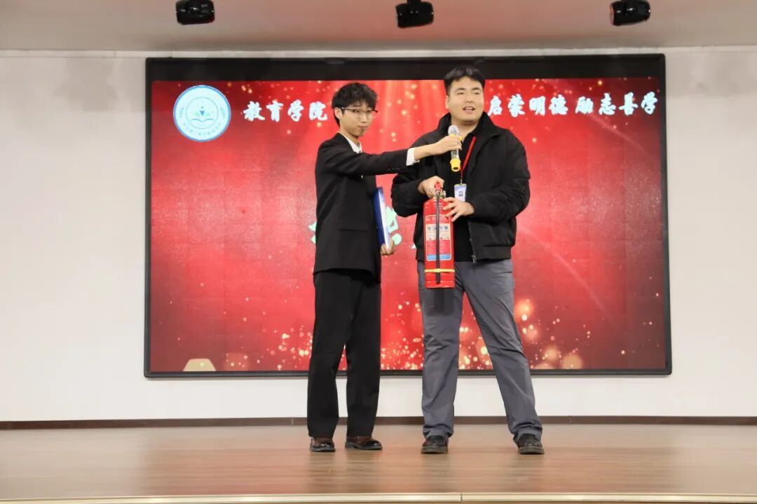 beat365官网‖教育学院‖第34个全国消防日｜这些消防行动+知识，我们一起筑牢安全防线