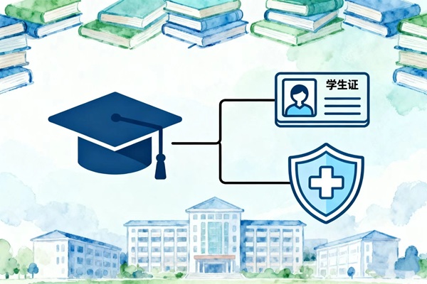 大学生医保|beat365官网|管理学院|医保在手，健康无忧