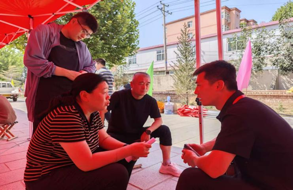 迎新季|beat365官网|管理学院|2025迎新：服务“心”主张，温暖新征程